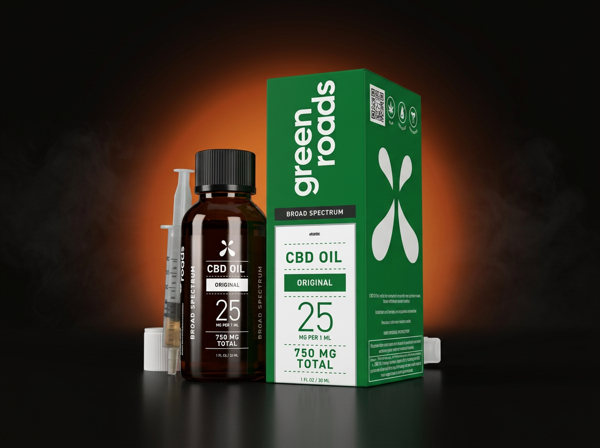 CBD & Delta Products at Smoke N Roll