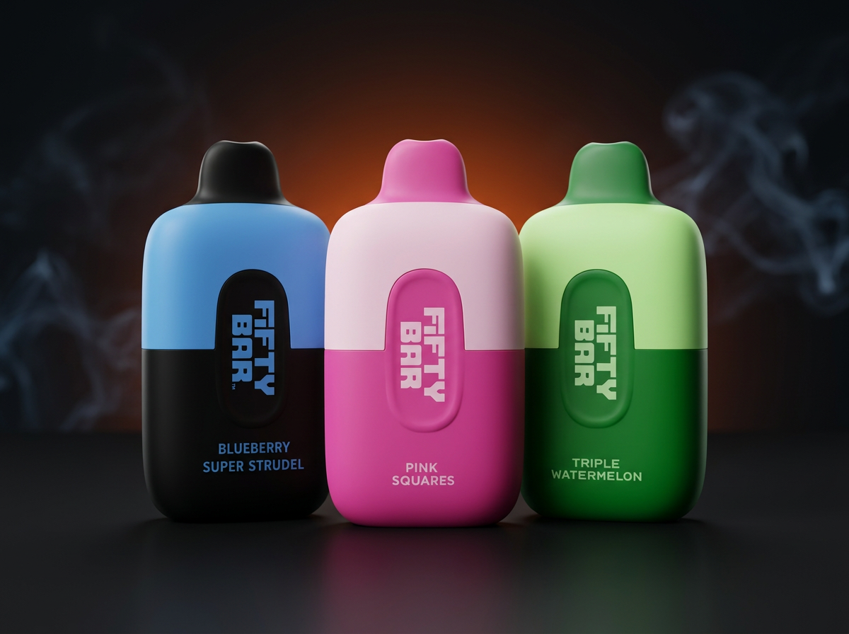 Disposable Vapes at Smoke N Roll