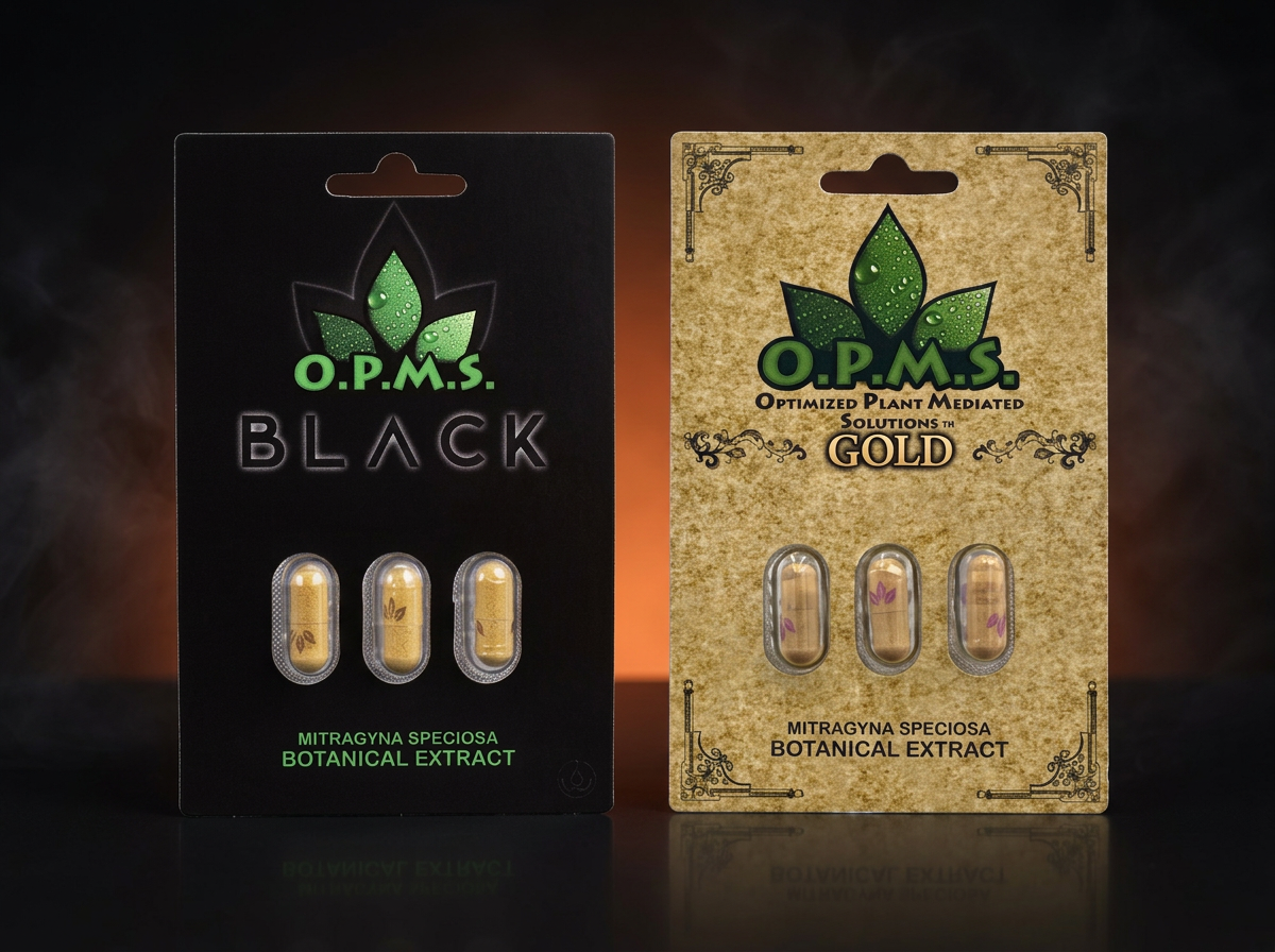 Kratom at Smoke N Roll